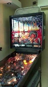 Pinball Strange Science (Bally)