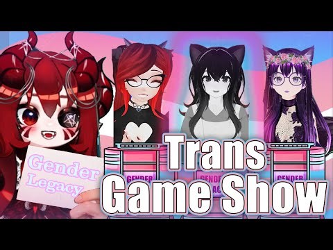 The Ultimate Transgender Gameshow!🏳️‍⚧️✨