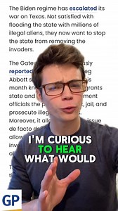 If this isn’t proof Biden wants open borders, I don’t know what is. @itsvictornieves | Gateway Pundit