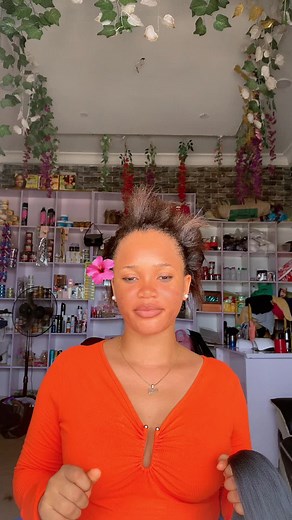 Mimi Signature: Transforming Braids in Hair Transition