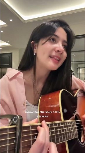 cr:Bulan Sutena - Tresno Tekan Mati NDX #liriklagu #lagujawa #bulansutenacover