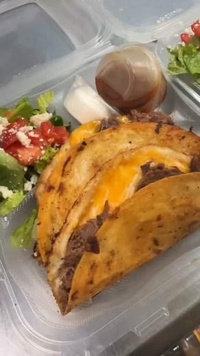 1.2K views | #tacotuesday Is Back!!! Menu ⬇️  Open 11am-10pm ➡️ Xl...