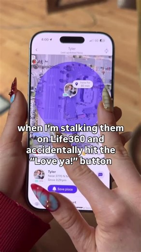 Life360 | well now they know 😅 | Instagram