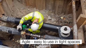 27 reactions · 12 shares | Ingeniously simple – FUSION 1. Agile to use – even in small spaces. www.leister.com/fusion1 | Leister | Facebook