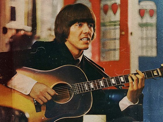 Ranking every song George Harrison ever wrote for The Beatles