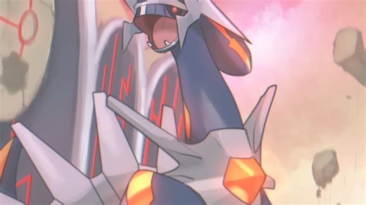 Dialga's Fight to the Finish WITH LYRICS DX (Standalone Release)（决战!帝牙卢卡!）