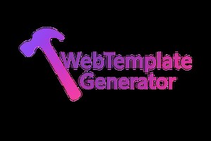 WebTemplate Generator