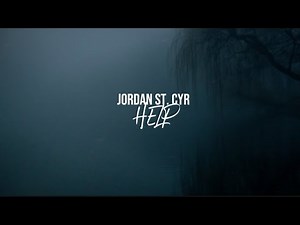 Jordan St. Cyr - Help (Acoustic) (Lyric Video)