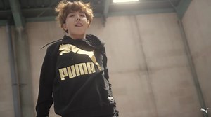 Watch: BTS's J-Hope Breaks Out The Dance Moves In New Ad For PUMA | Soompi