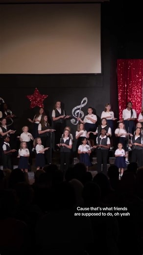 A place where girls grow through music and belonging. Texas Girls’ Choir is welcoming mgirls ages 6–13 to join us! Link in bio. #texasgirlschoir #countonme #choirtok #brunomars #fortworth