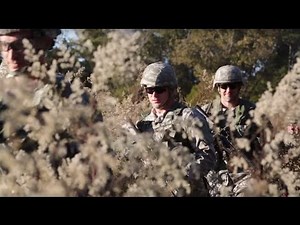 The Making of A Warrant Officer : WOCS Warrant Officer Candidate School