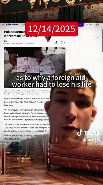 A Polish Food Tale That Binds Global Hearts #food #charity #poland #geopolitics #storytime #foryou #fyp #kitchen #globe #viral #story #pov #fypシ #unrwa #edwardmliger #tiktok