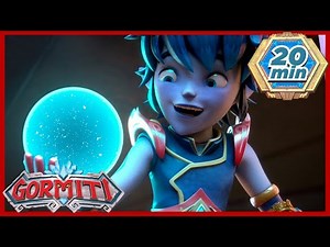 Gormiti / Extrait série TV / Compilation