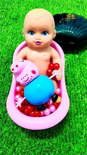 super sweet candy bath doll 328