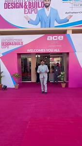 Acetech Exhibition Hyderabad 2025 Strat 24 to 26 January #acetechexhibition #acetech2025 #acetechexhibition #acetechexhibitionhydrebad #interiordesign #interiordesigner #architecture #cabanainteriors #flais #wudless | Cabana interiors
