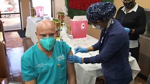 Houston doctor says COVID-19 vaccine is 'beginning of the answer'