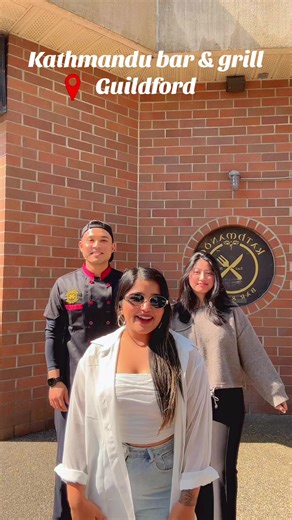 Kathmandu bar & grill #welcome #2025