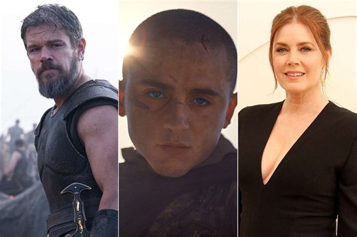 Super early 2027 Oscars predictions: Will Amy Adams finally win her first Academy Award?