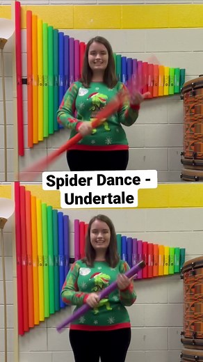 Spider Dance - Undertale