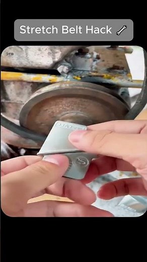 How to Install Stretch Belts Without Damaging Tools or Fingers
