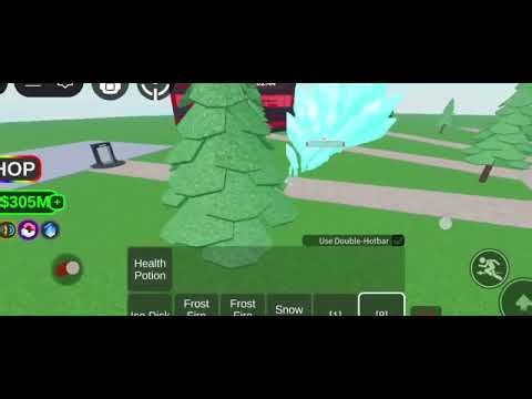 Robox video #🧊 I Became ICE MASTER in Roblox! #