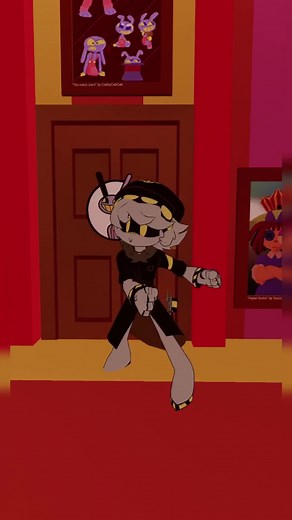 #vrchat #dance #murderdrone #n chibi n dance | vrchat