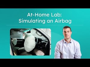 At-Home Lab: Simulate an Airbag - Real Chemistry in Baking
