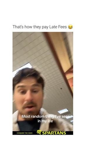 Fall Humor on Instagram: "that's what happens when you DISRESPECT the Dewey decimal system (Via:tt/zach7324)"