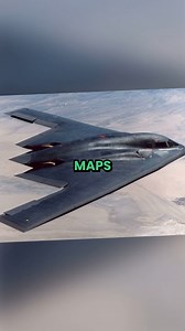 29K views · 245 reactions | A US Air Force Stealth Bomber Was Once Caught Mid-Flight On Google Maps | War History Online | Facebook