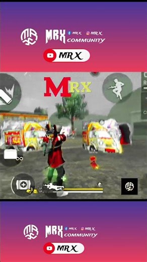 🔥 MRX SHORTS: ULTIMATE FREE FIRE MONTAGE 🔥
