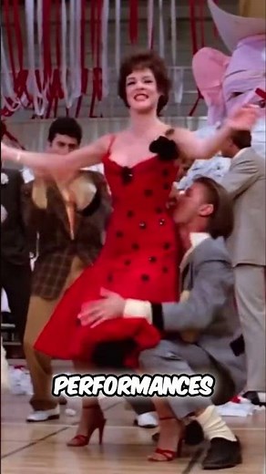 Grease: The Movie That Defined a Generation & Made Stars! #shorts