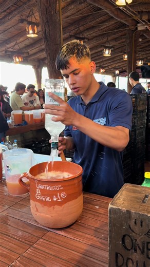 Cantaritos El Güero: Tequila Jalisco Experience