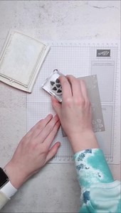 18 reactions | Thank You card made with the Artfully Layered bundle! Full video tutorial available on my blog today.  | Stamp with Melissa Faust - Independent Stampin' Up Demonstrator | Facebook