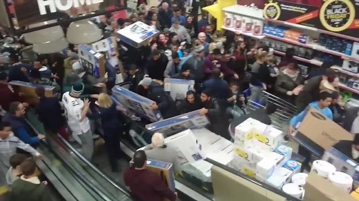 85K views · 138 reactions | From tech gifts to clothing finds, there are a lot of Black Friday deals out there. Here's a guide to get the most of your Black Friday, explained with Thanksgiving food. | Washington Post | Facebook