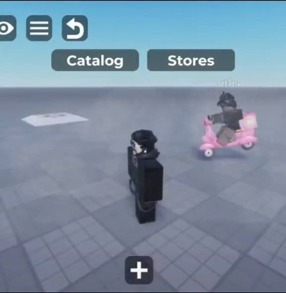 Crea tu propio avatar con Catalog Avatar Creator