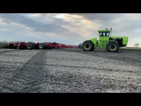 1984 STEIGER TIGER IV KP525 For Sale