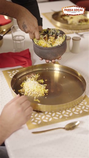 Pakka Local Restaurant | A Taste of Authentic Local Cuisine | Hyderabad's Best!