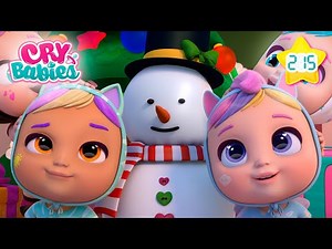 Bonne Année ⭐☃ CRY BABIES Magic Tears 💧 Épisodes Complets | Dessins Animés