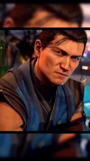 Sub Zero Face Model Mortal Kombat 1 Revealed