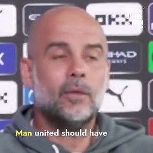 2.4M views · 10K reactions | Pep Guardiola firing back at people who suggest money is behind Manchester City's success. "If money was the reason why: Man United should have won all the titles, 2nd Chelsea, and 3rd Arsenal." - Pep Guardiola #PepGuardiola #Guardiola | Football Training Drills/Session Plans | Facebook
