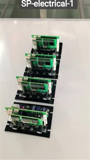#Driver card #programming #CTI #CAMBRIDGE TECHNOLOGY #DC 2000 Galvanometer Optical Scanner motors
