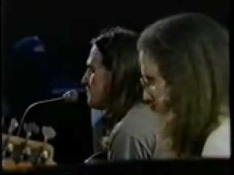 You've got a friend (James Taylor & Carole King)