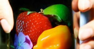 Un écran OLED flexible de 4,5''