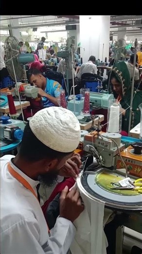 Garments sweater linking sleeve video