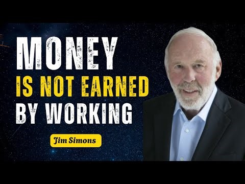 You Understand This Law, You’ll Never Lack Money Again | Jim Simons