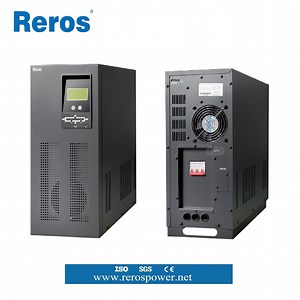 [Hot Item] Low Frequency Input Over Voltage Protection 1-20kVA Single Phase Online UPS Power Supply
