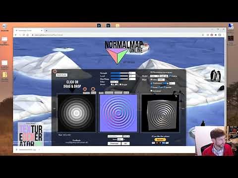 How to Create Simple Normals Maps for Unity, and Why They're Important