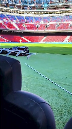 Incredible Camp Nou Transformation 🏟️ | 2025 💙❤️