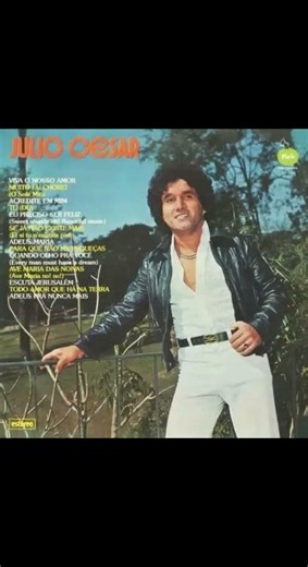SINGER JULIO CEZAR DIES AT 83