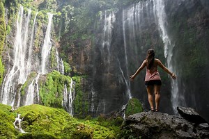 Essential Guide to Tumpak Sewu Waterfall (+Insider Tips!) | Two Wandering Soles